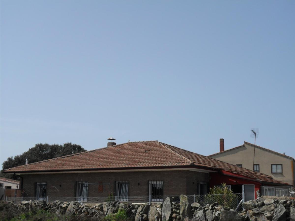 Villa Acao Vivienda Uso Turistico Arribes Del Duero Moraleja de Sayago Exterior foto